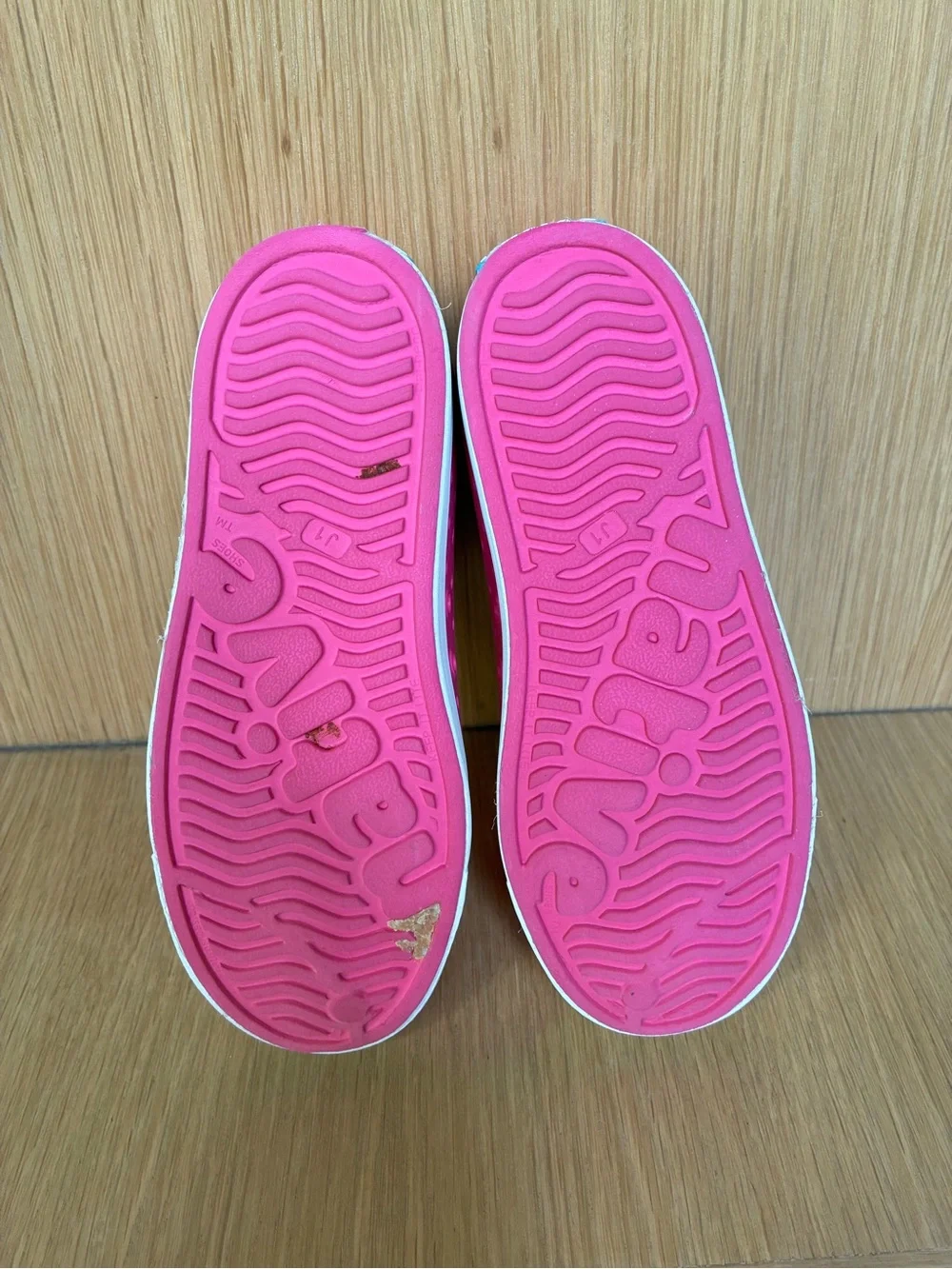 Native gently worn